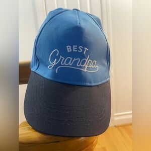 🧢 Best Grandpa Dad Cap